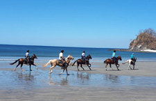 Costa Rica-Guanacaste-Costa Rica Silver Saddles Tour